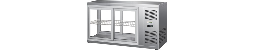 ZELFBEDIENINGSVITRINES