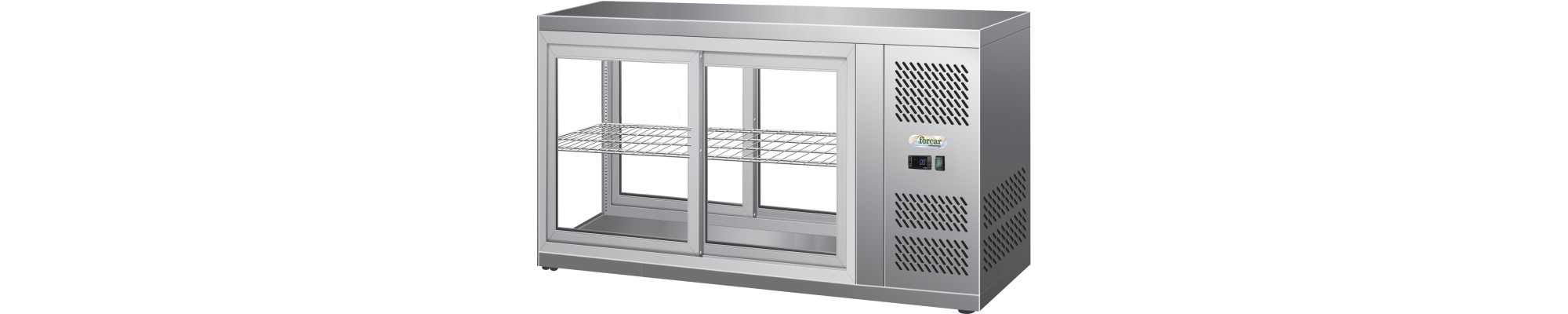 VITRINES SELF-SERVICE