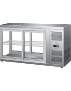 VITRINES SELF-SERVICE
