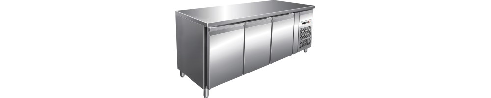 TABLES REFRIGEREES - PROFONDEUR 700 MM