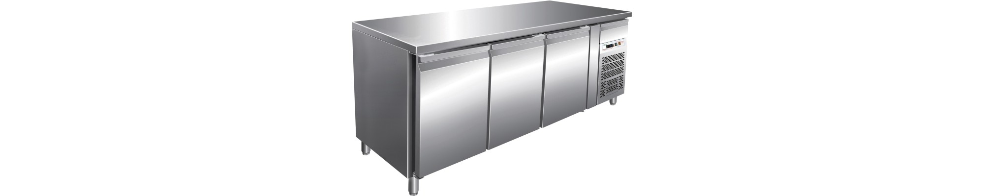 TABLES REFRIGEREES - PROFONDEUR 700 MM