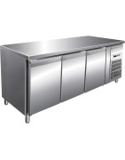 TABLES REFRIGEREES - PROFONDEUR 700 MM