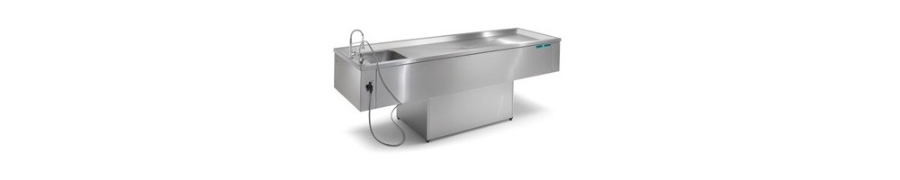 TABLES ANATOMIQUES