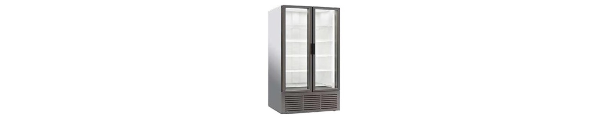 FRIGO A BOISSONS 2 PORTES