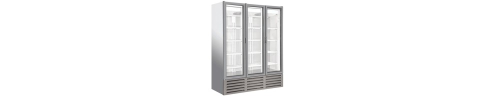 DRANKVITRINE 3 DEUR