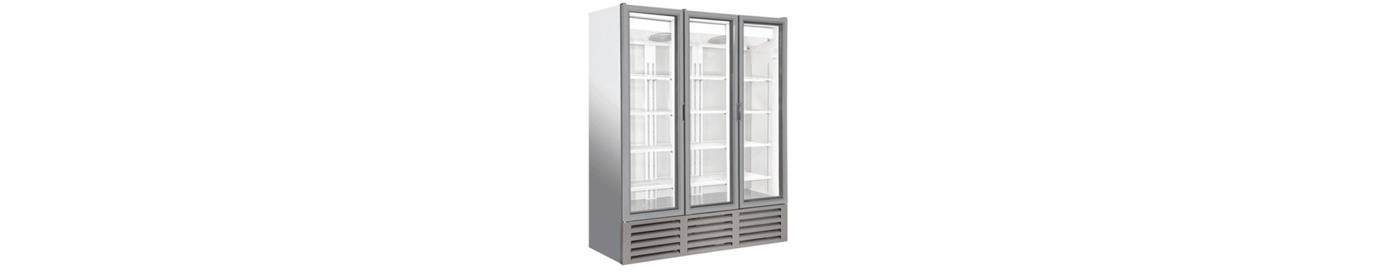 FRIGO A BOISSONS 3 PORTES