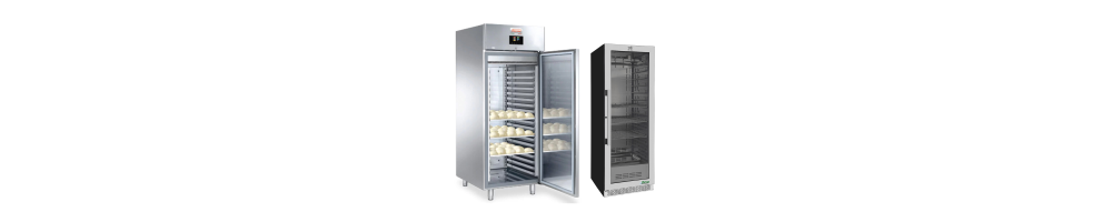 ARMOIRES A MATURATION ET FERMENTATION