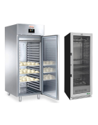 ARMOIRES A MATURATION ET FERMENTATION