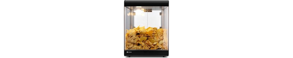 CHAUFFE NACHOS