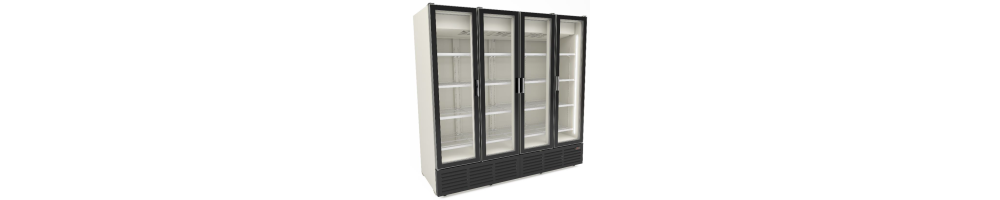 DRANKVITRINE 4 DEUR
