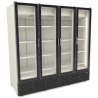 FRIGO A BOISSONS 4 PORTES