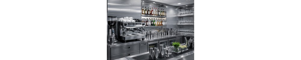 Ustensiles de bar professionnels pour horeca | Eterna