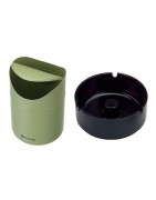 POUBELLES ~ CENDRIERS DE TABLE
