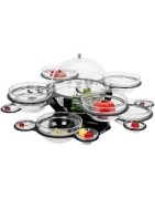 PRESENTATION BUFFET