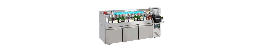 Cocktail bereidingstafels | Eterna