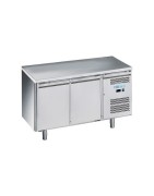 TABLES DE CONGELATION - PROFONDEUR 600 MM