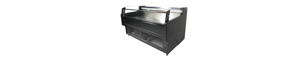 COMPTOIRS VITRINE LIBRE-SERVICE