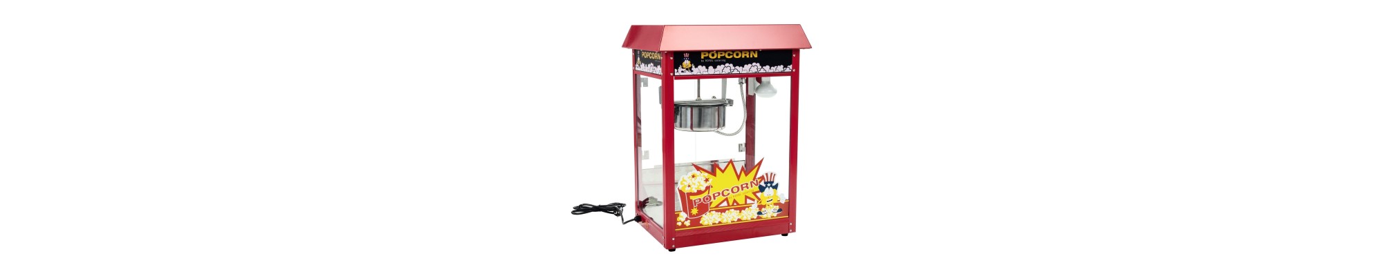 MACHINE A POPCORN