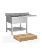 PLONGES ESPACE LAVE-VAISSELLE